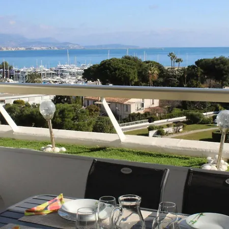 Apartment 2p, 4 Couchages, Climatise Avec Parking A - Fr-1-252a-30 *